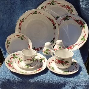 COPY - Victorian Holiday polish china
